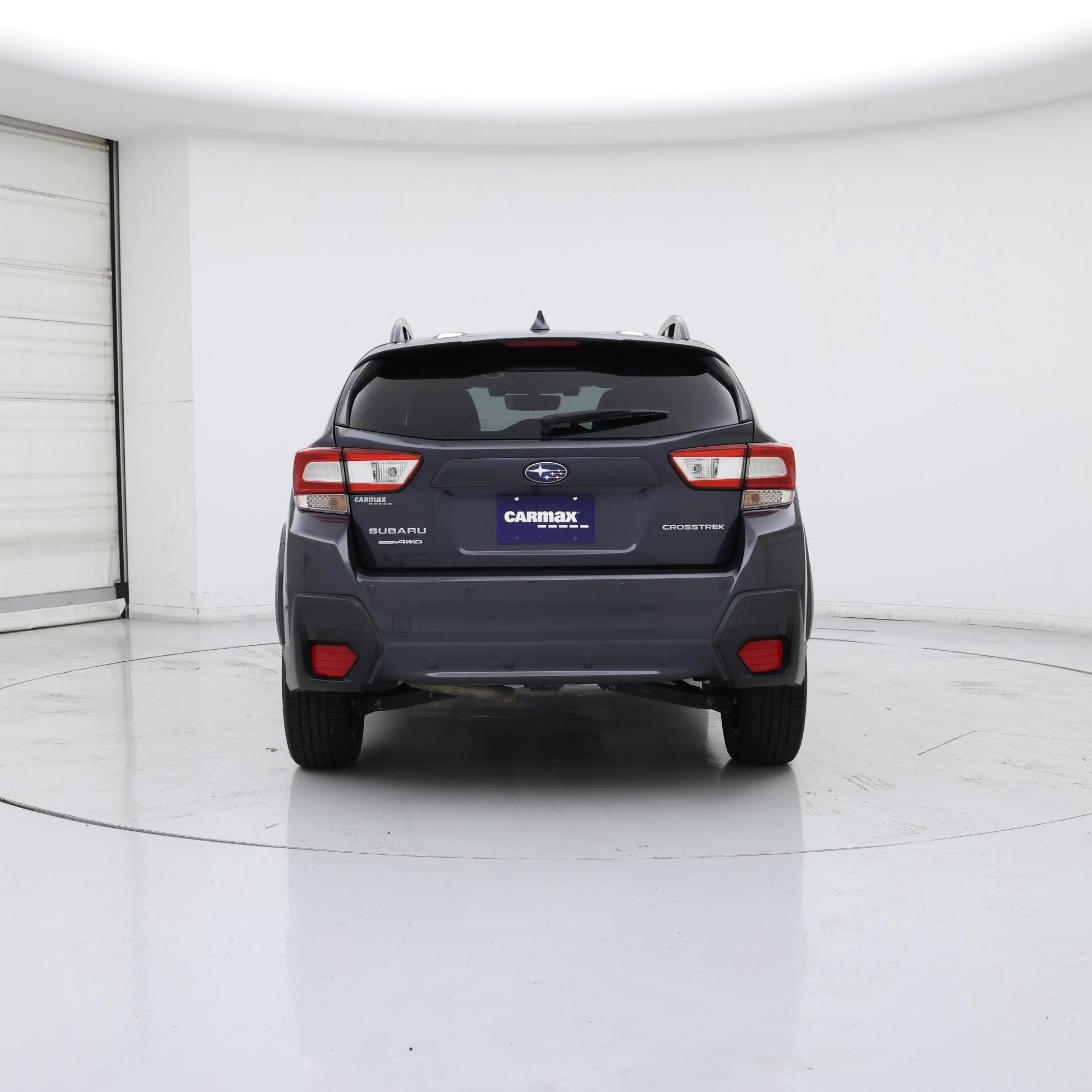 Thumbnail: 2018 Subaru Crosstrek - 6