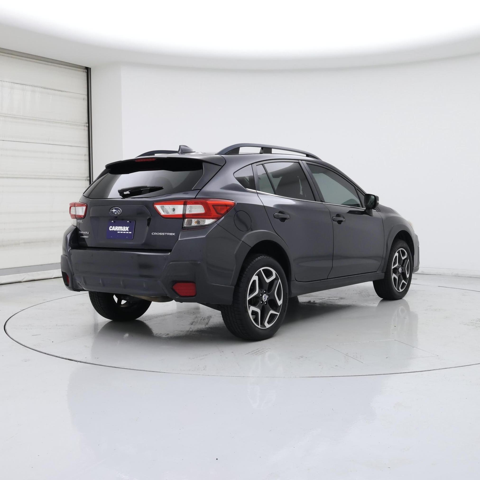Thumbnail: 2018 Subaru Crosstrek - 8