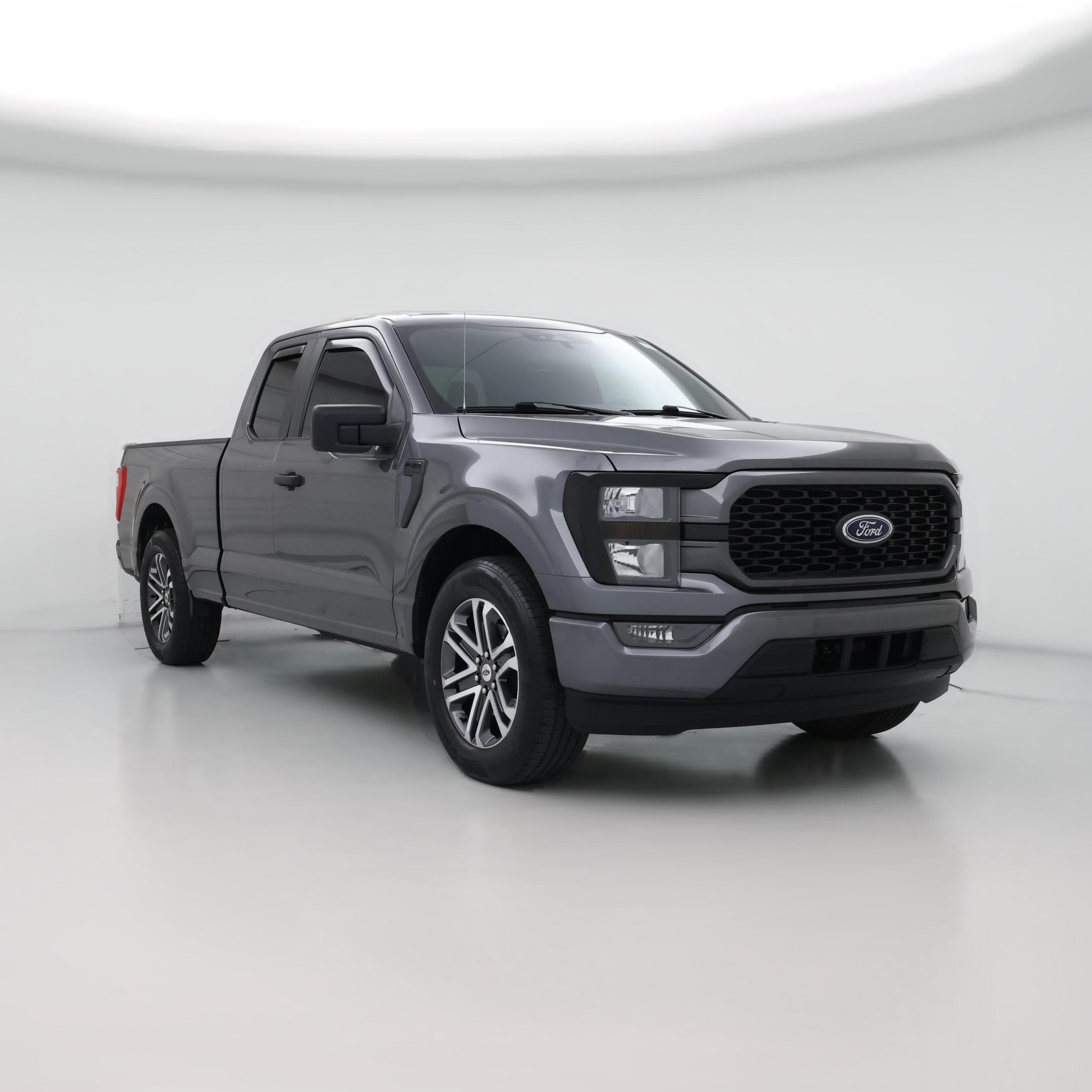 Thumbnail: 2023 Ford F-150 - 1