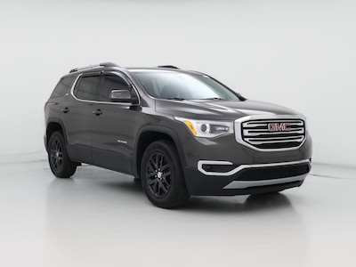 2019 GMC Acadia SLT