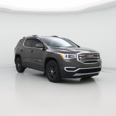 2019 GMC Acadia SLT