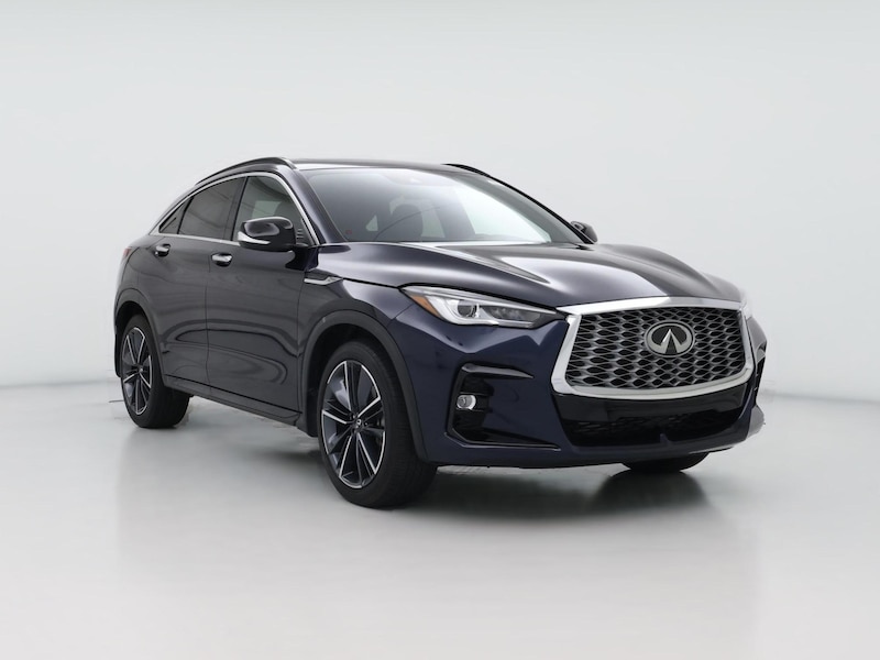 2025 INFINITI QX55 Luxe -
                  Clermont, FL