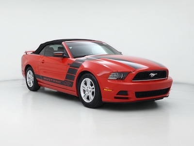 2014 Ford Mustang