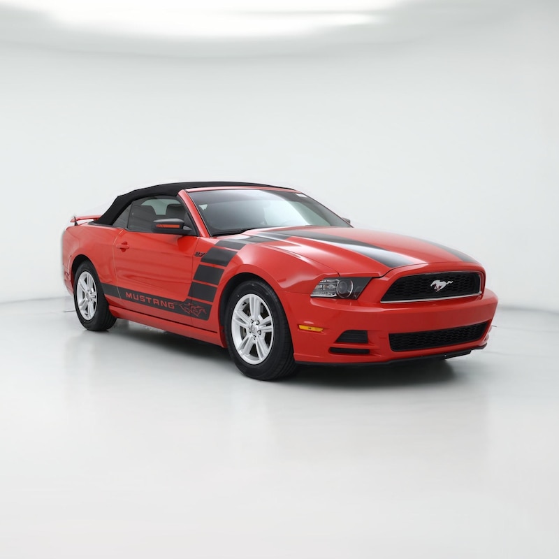 2014 Ford Mustang
