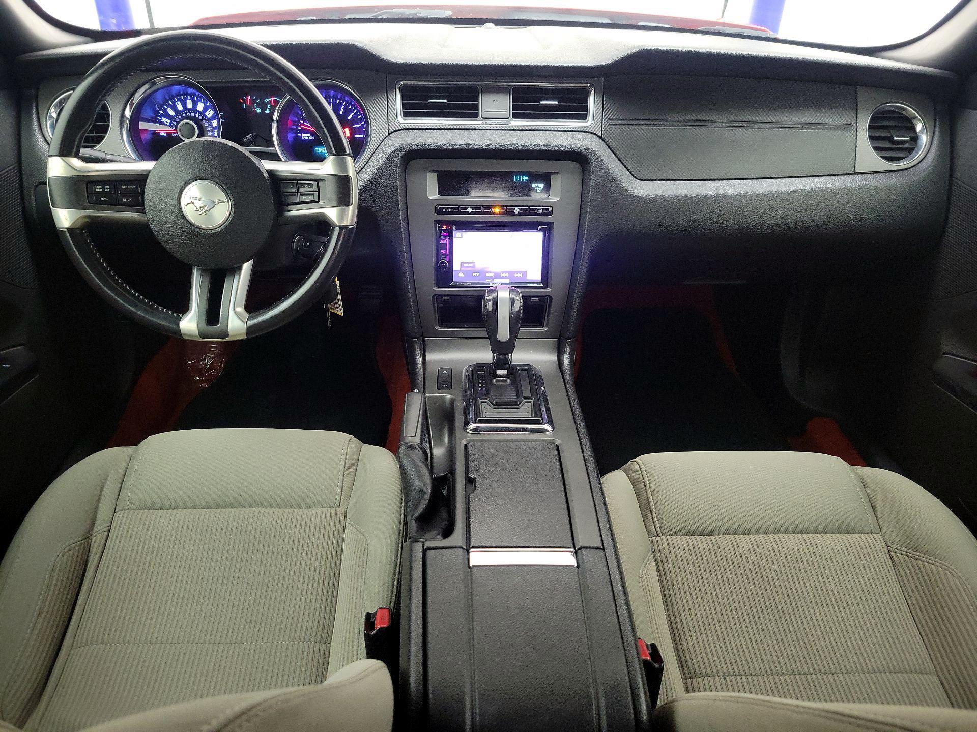 Thumbnail: 2014 Ford Mustang - 9