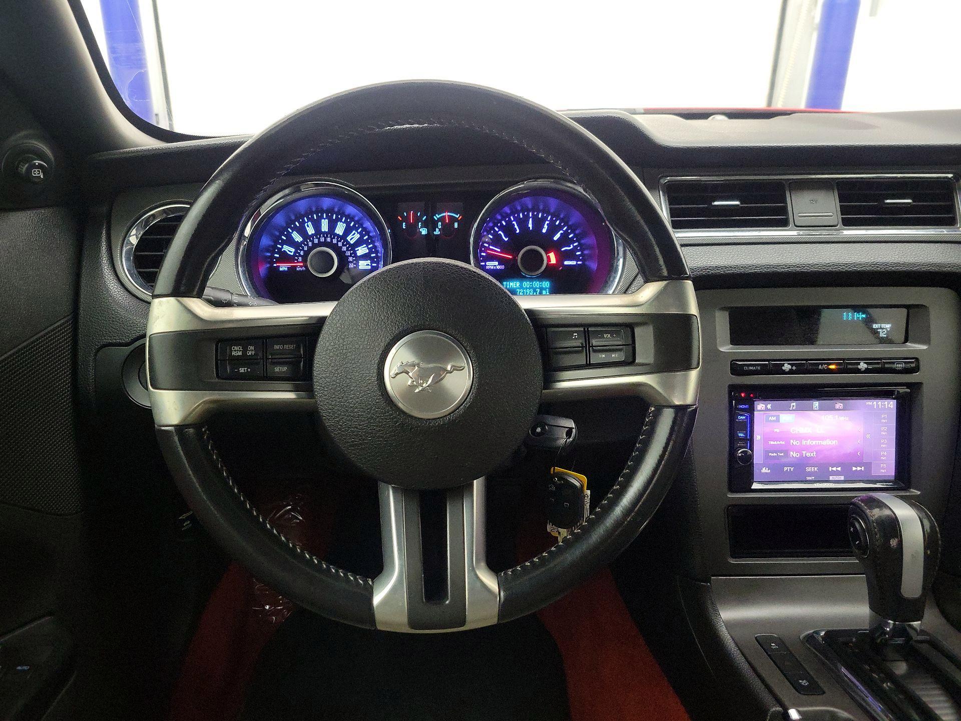 Thumbnail: 2014 Ford Mustang - 10