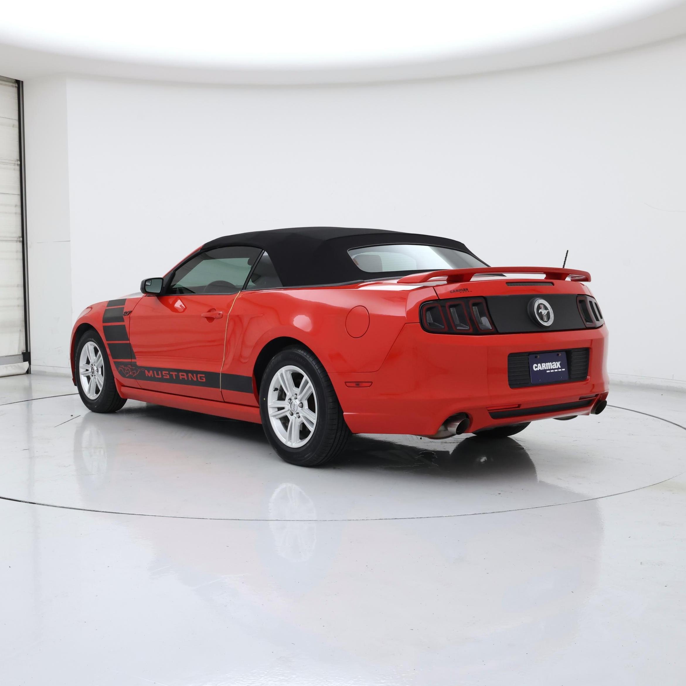 Thumbnail: 2014 Ford Mustang - 2