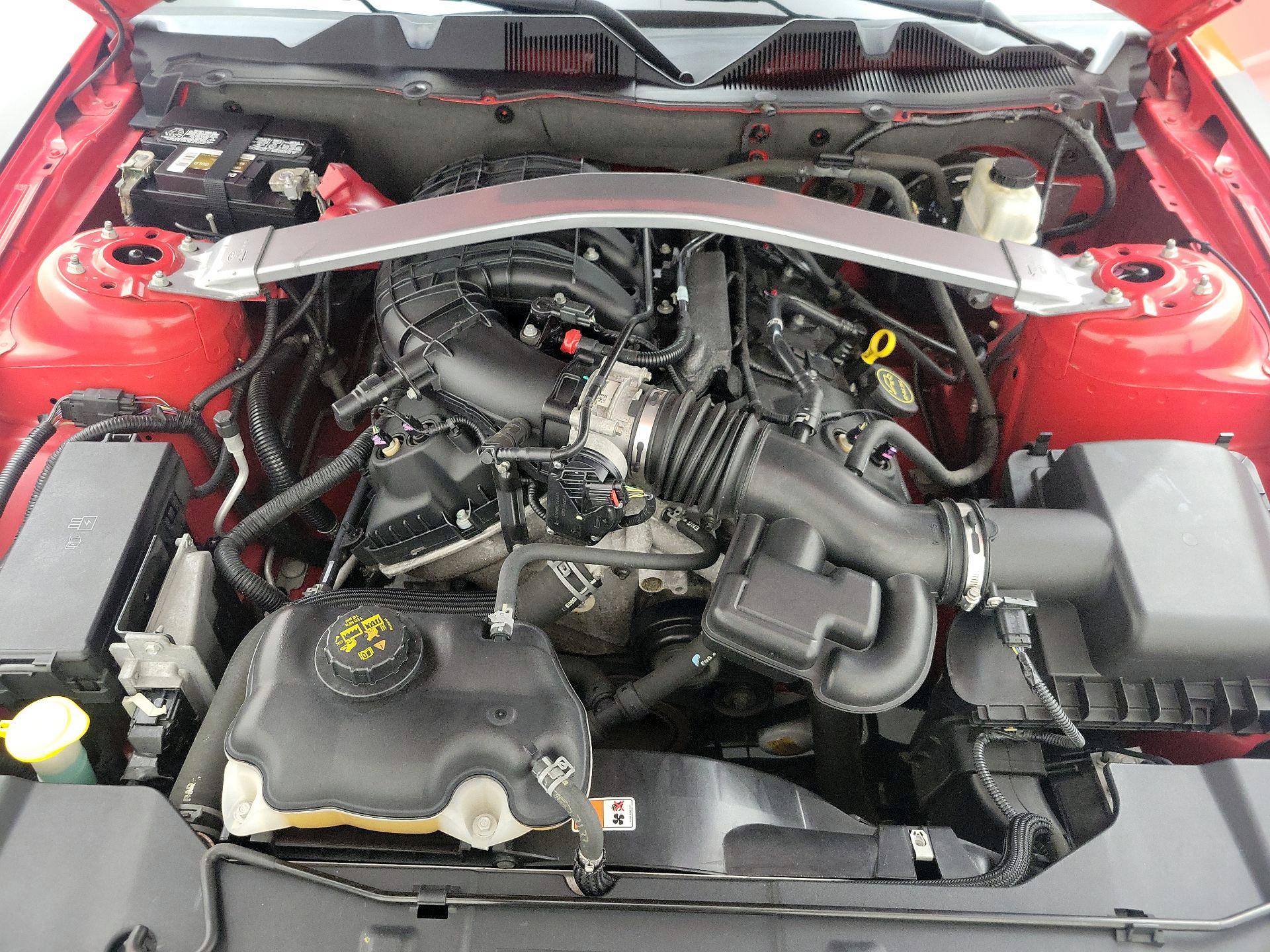 Thumbnail: 2014 Ford Mustang - 19