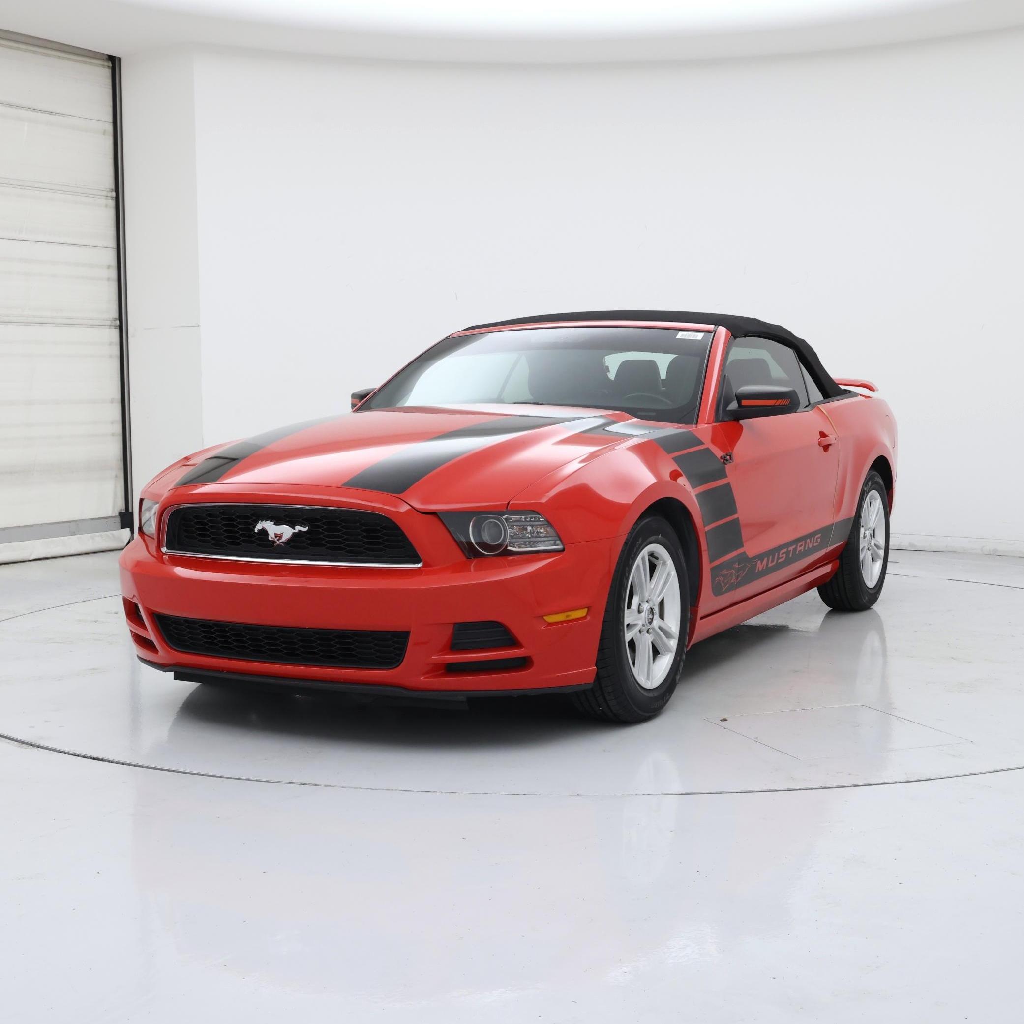 Thumbnail: 2014 Ford Mustang - 4