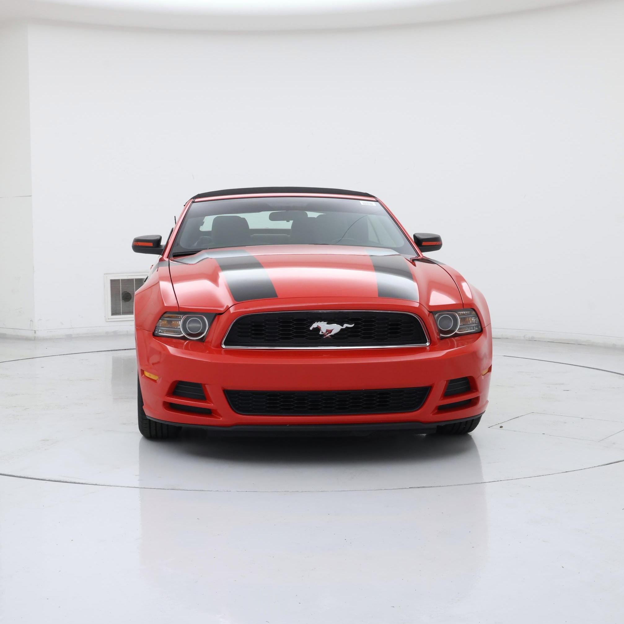 Thumbnail: 2014 Ford Mustang - 5
