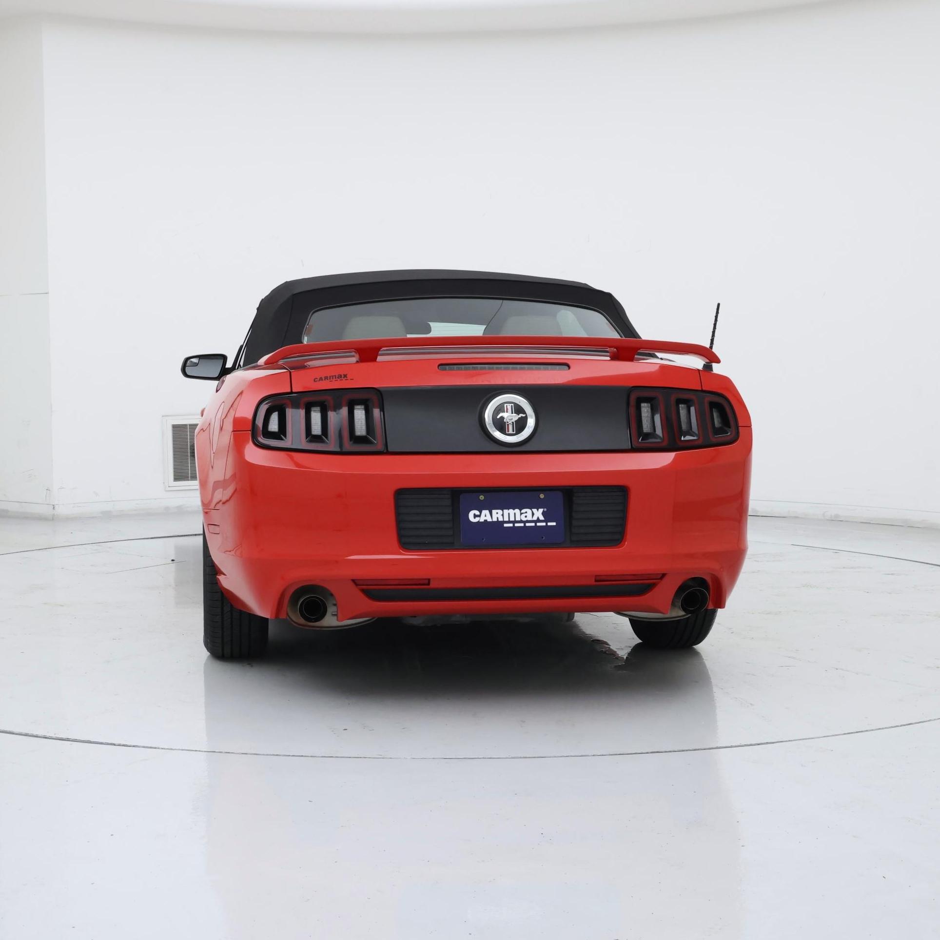 Thumbnail: 2014 Ford Mustang - 6