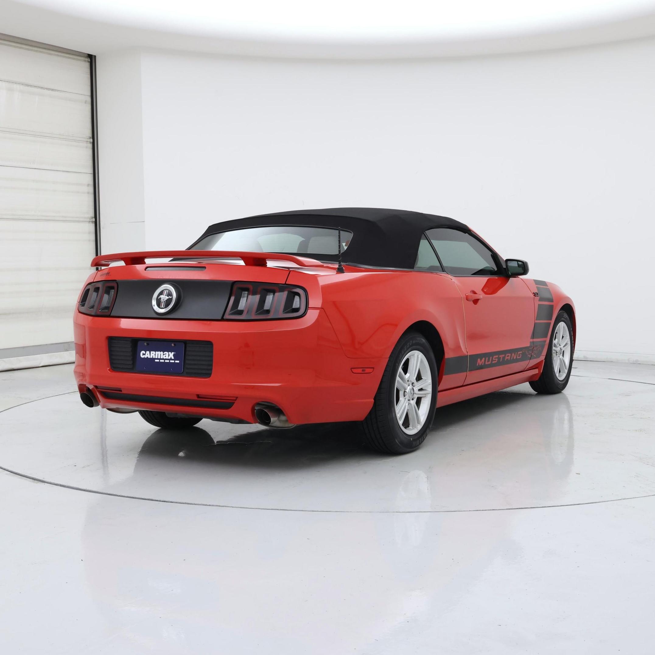 Thumbnail: 2014 Ford Mustang - 8