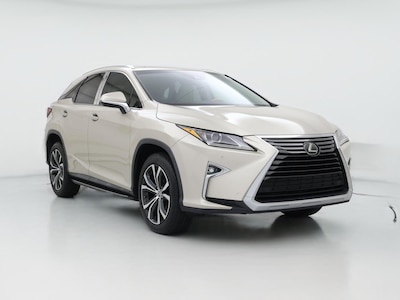 2018 Lexus RX 350