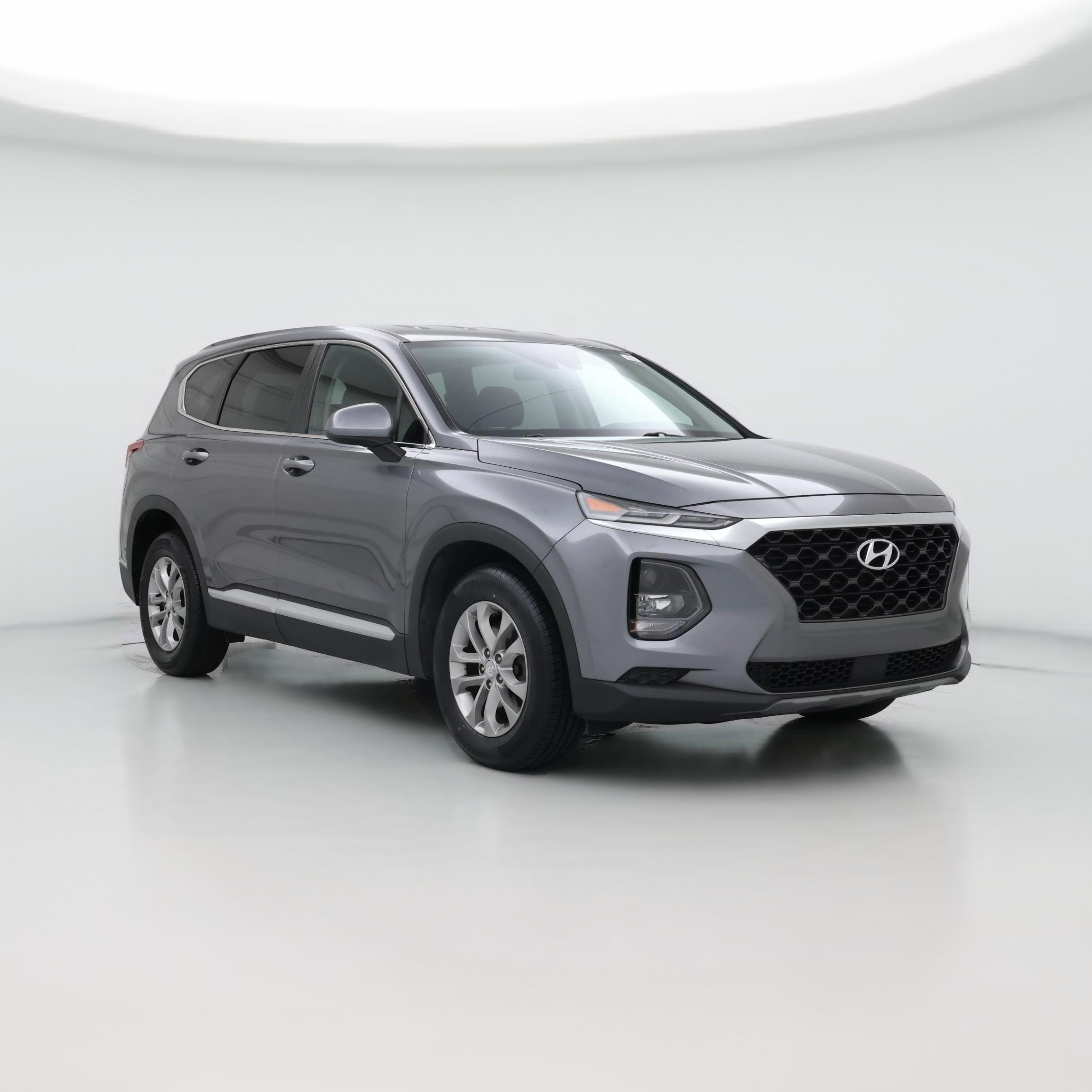 Thumbnail: 2019 Hyundai Santa Fe - 1