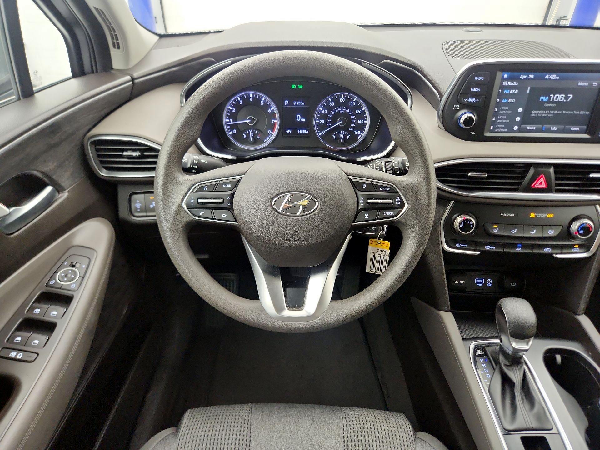 Thumbnail: 2019 Hyundai Santa Fe - 10