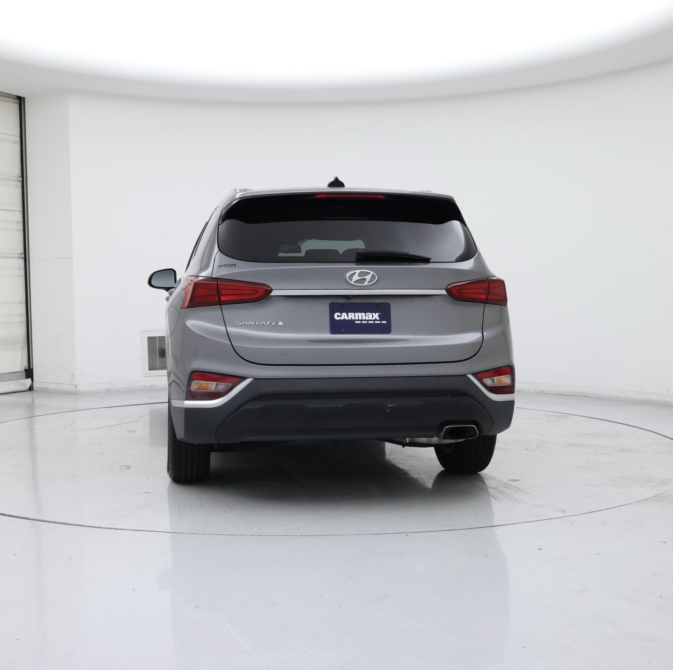 Thumbnail: 2019 Hyundai Santa Fe - 6