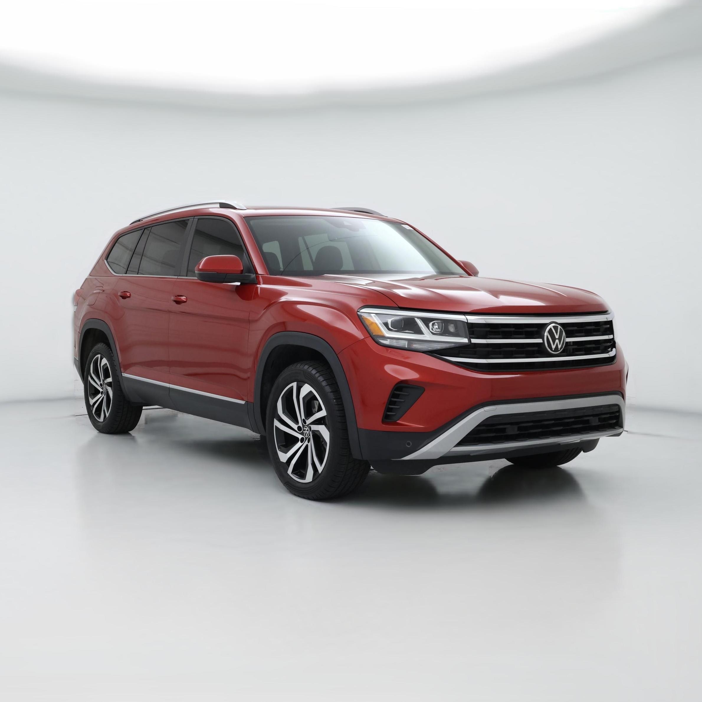 Thumbnail: 2022 Volkswagen Atlas - 1