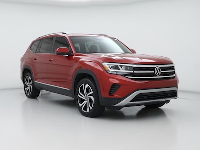 2022 Volkswagen Atlas SEL