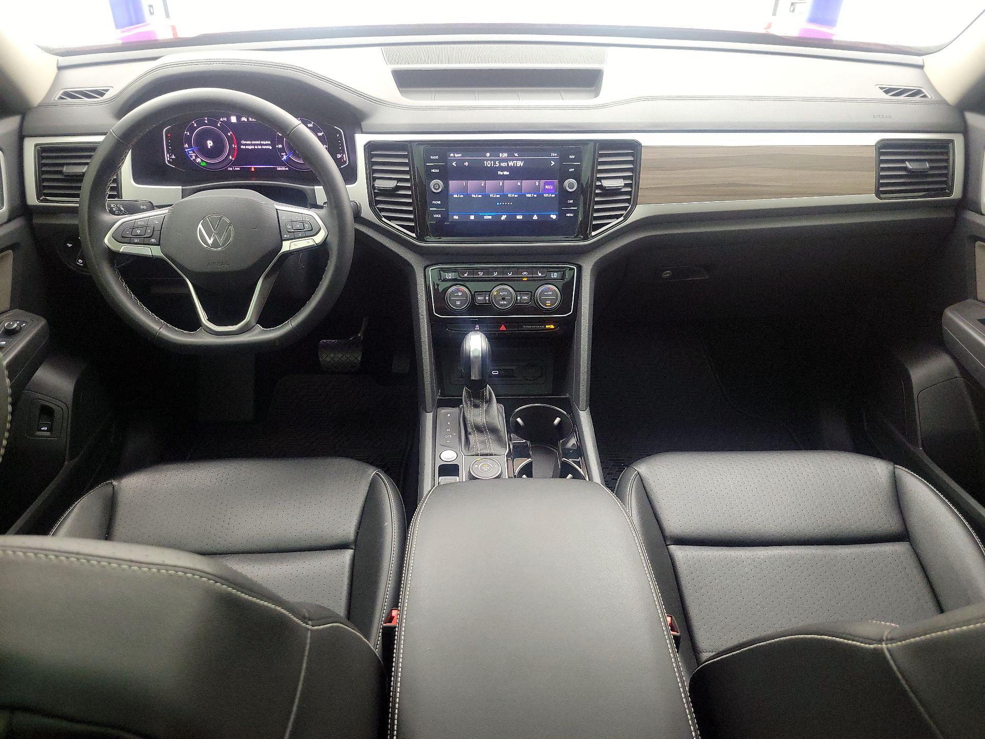 Thumbnail: 2022 Volkswagen Atlas - 9