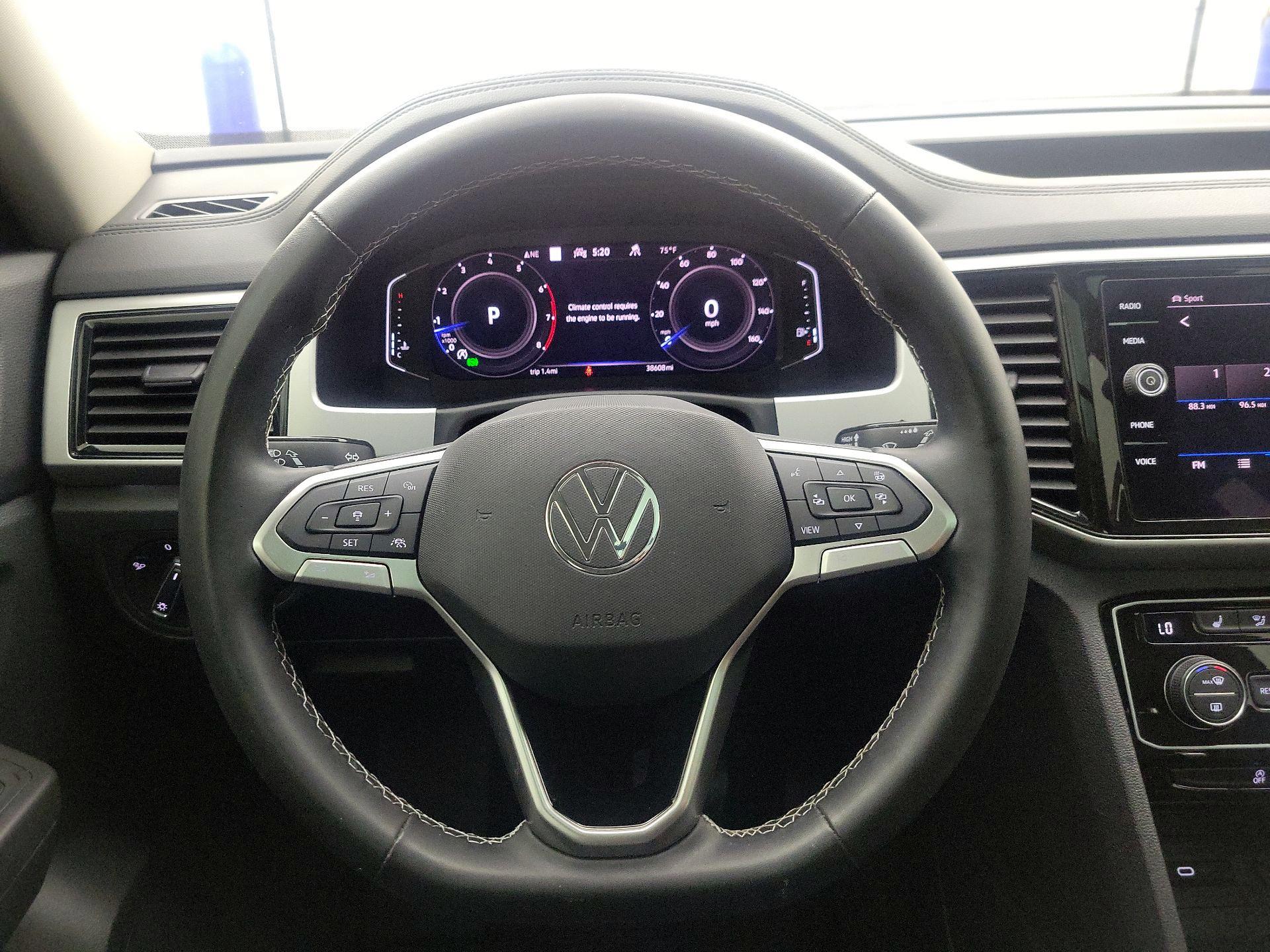 Thumbnail: 2022 Volkswagen Atlas - 10