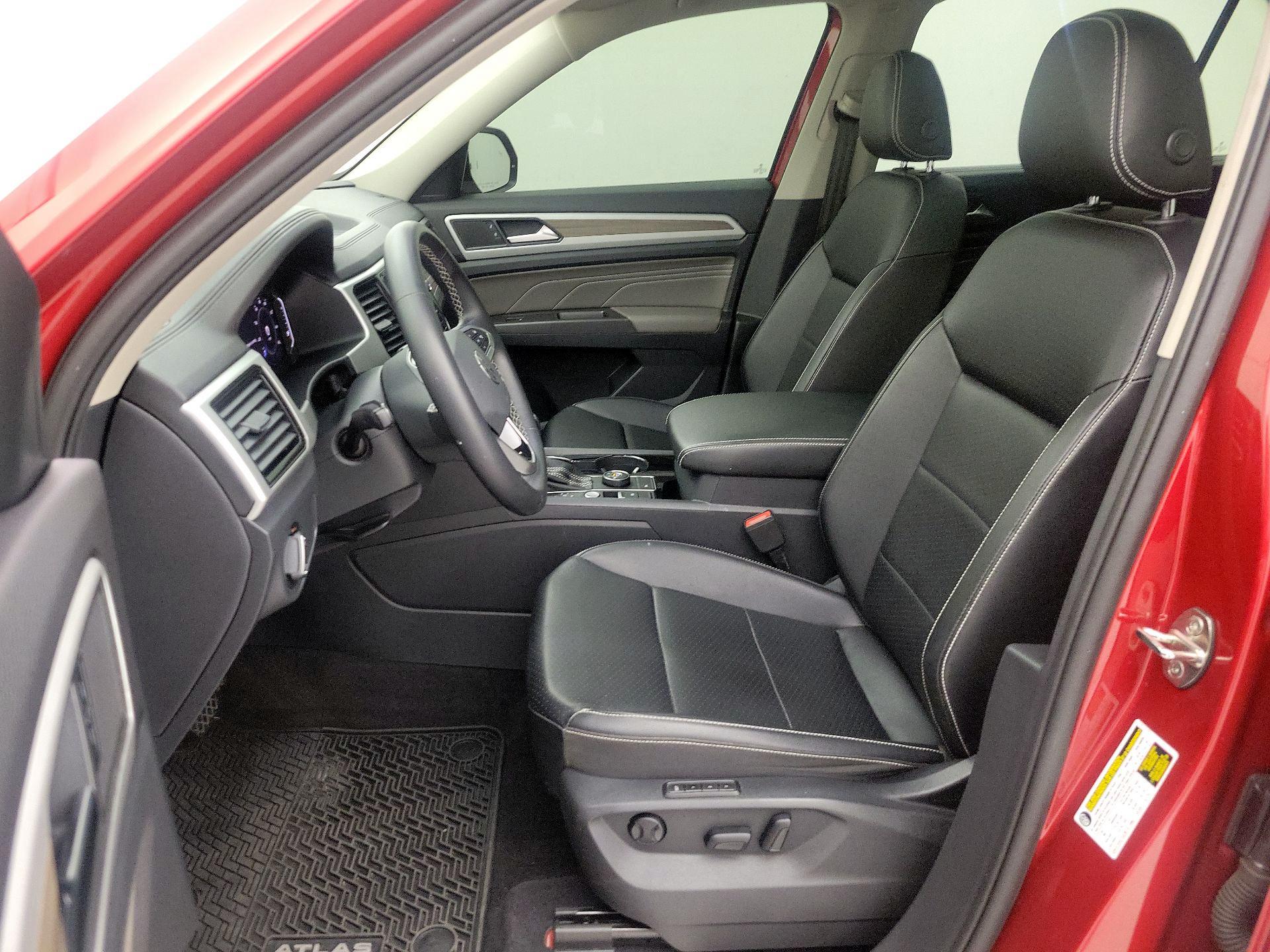 Thumbnail: 2022 Volkswagen Atlas - 11