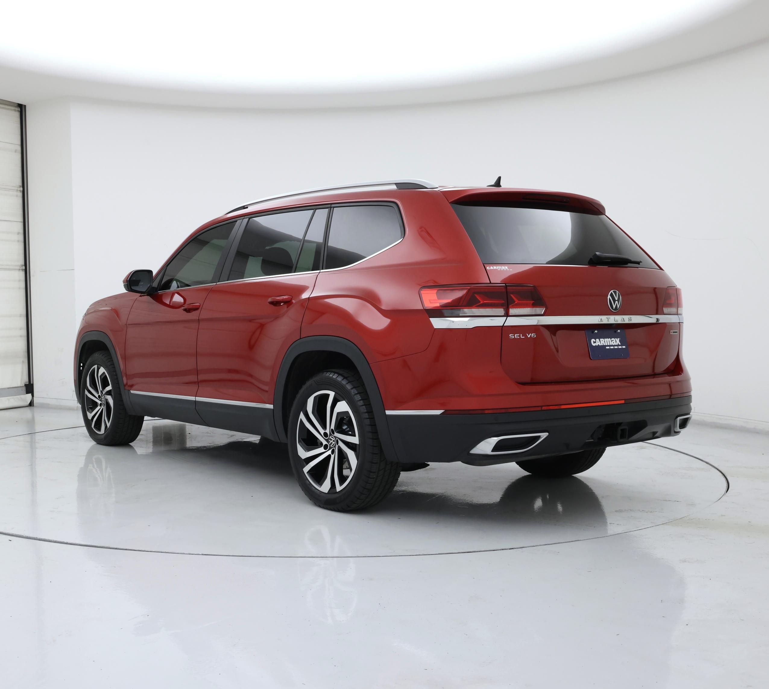 Thumbnail: 2022 Volkswagen Atlas - 2