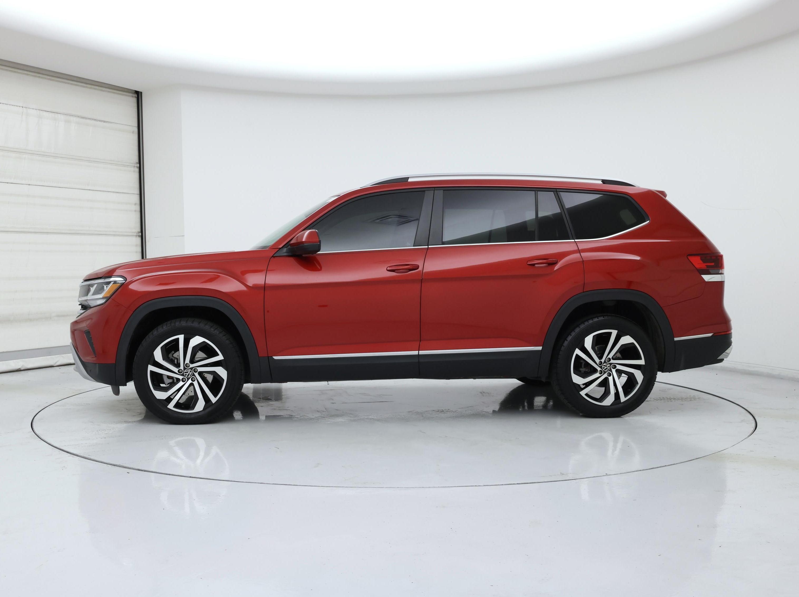 Thumbnail: 2022 Volkswagen Atlas - 3