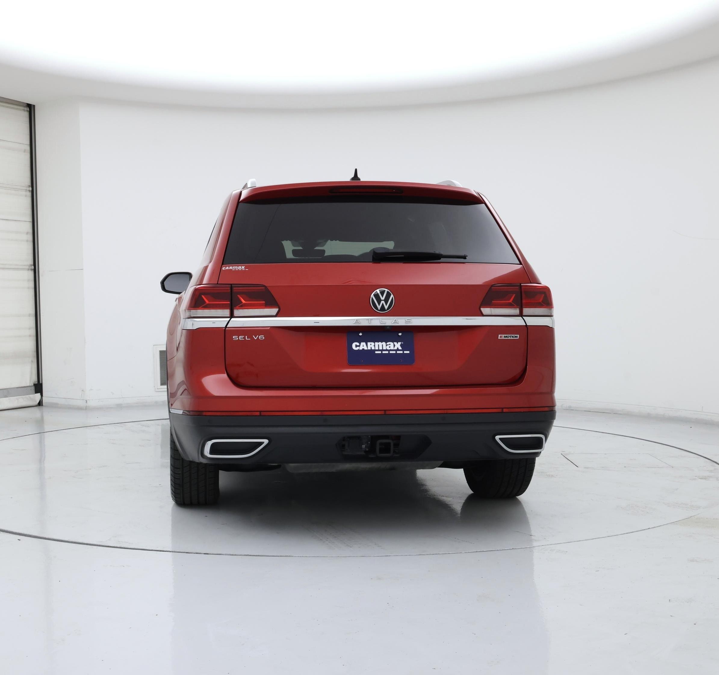 Thumbnail: 2022 Volkswagen Atlas - 6