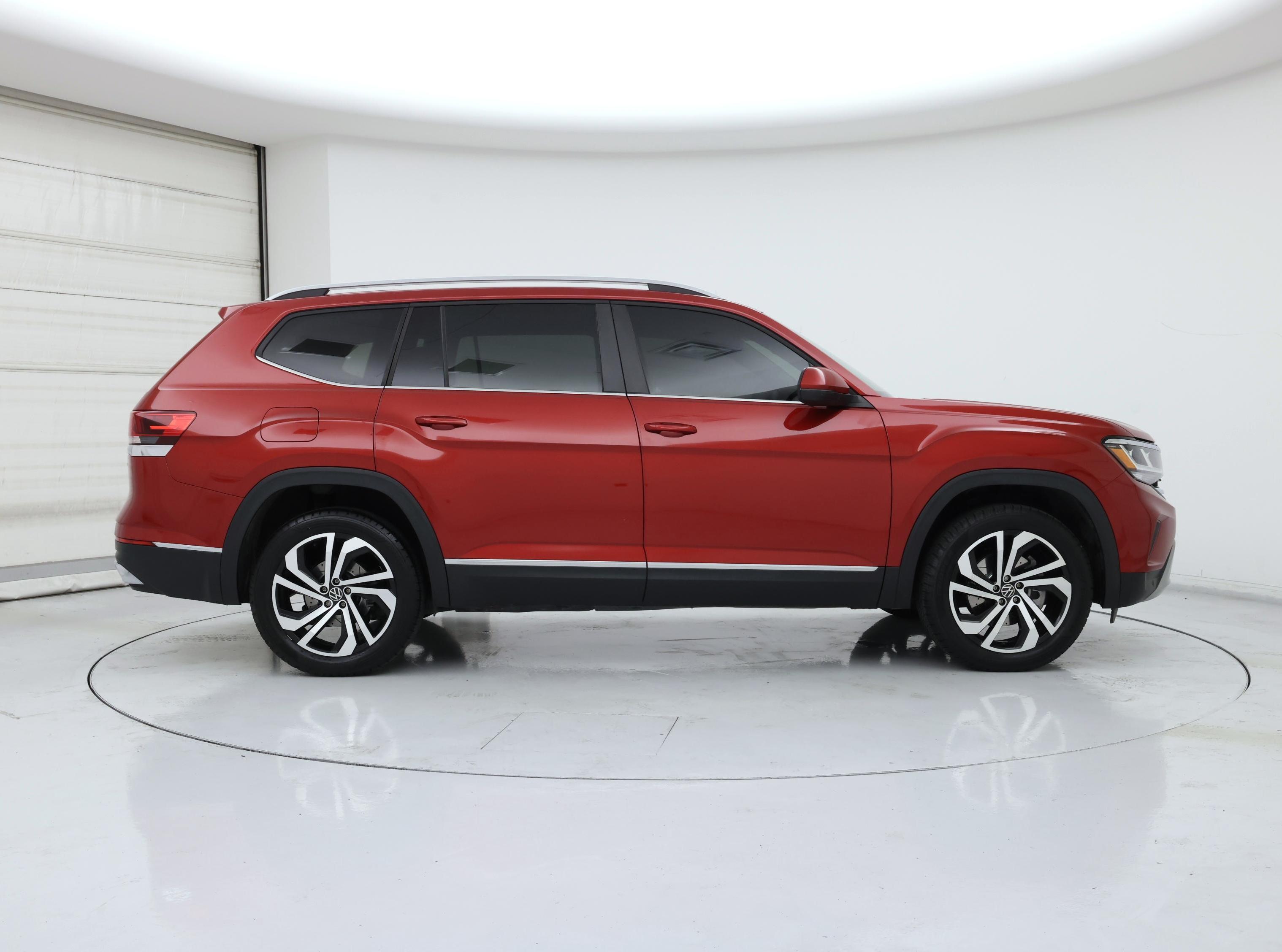 Thumbnail: 2022 Volkswagen Atlas - 7