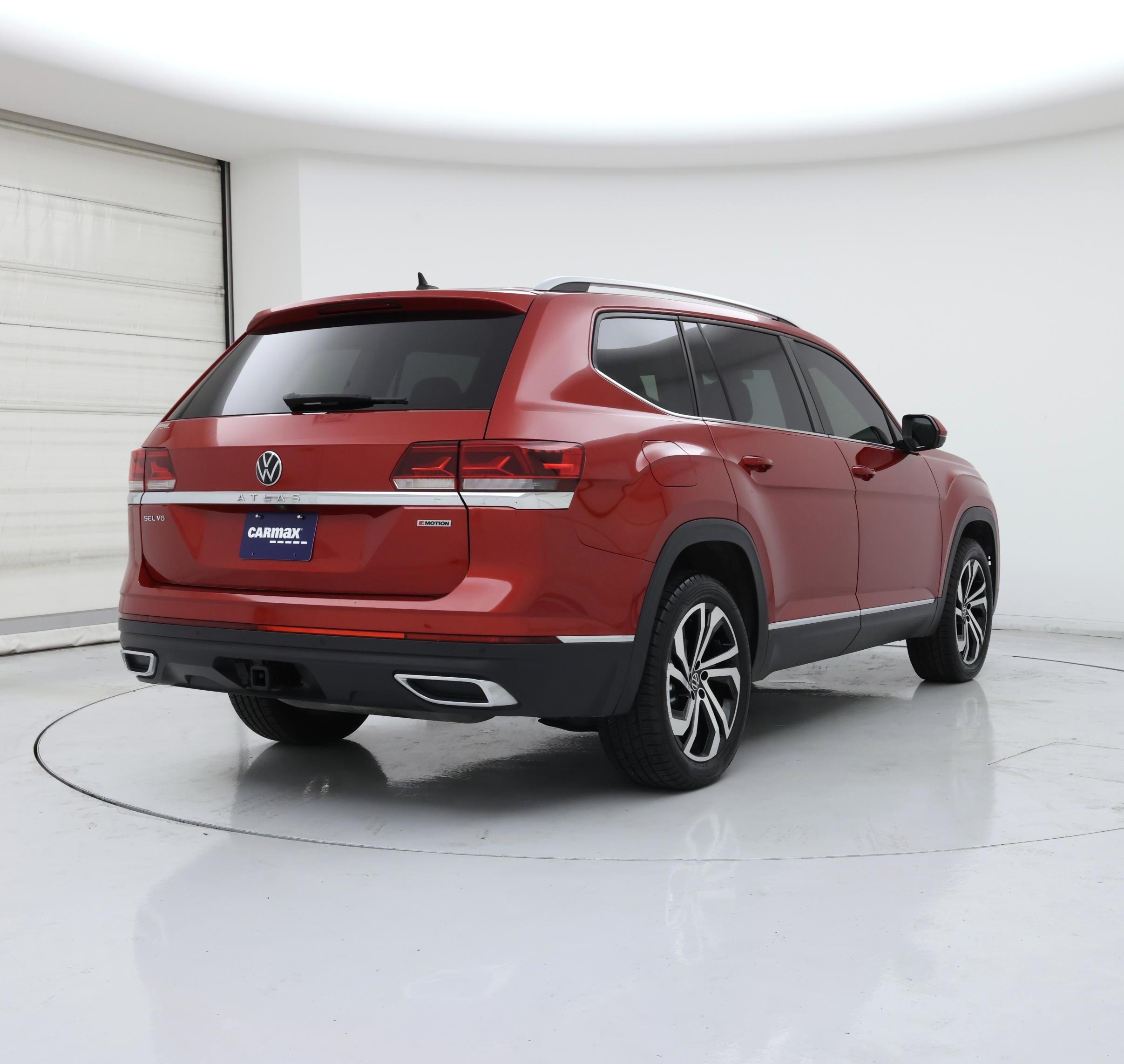 Thumbnail: 2022 Volkswagen Atlas - 8