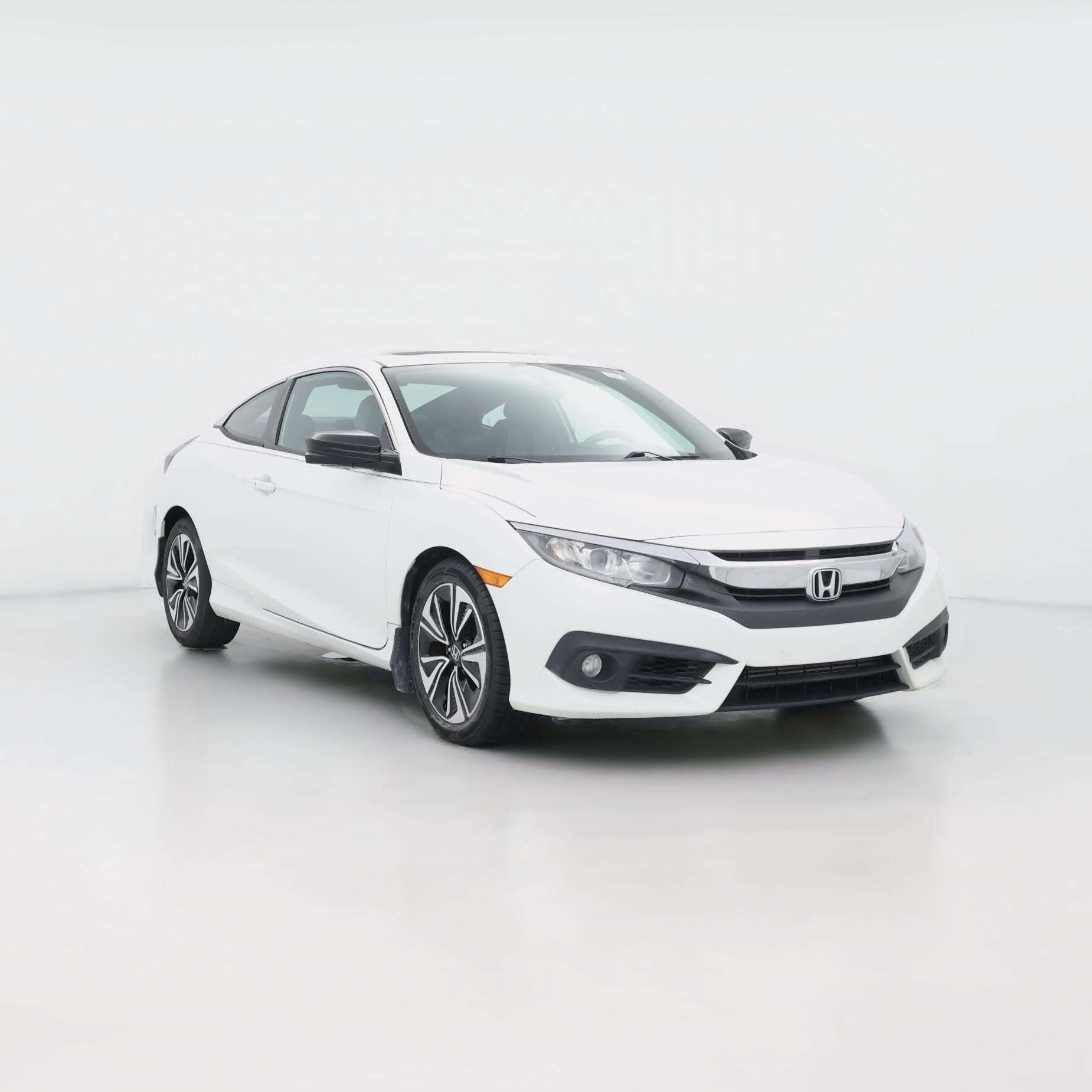 Thumbnail: 2017 Honda Civic - 1