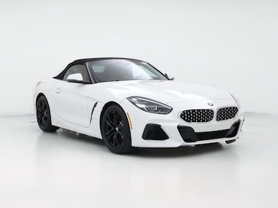 2020 BMW Z4 sDrive30i