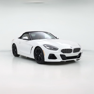 2020 BMW Z4 sDrive30i