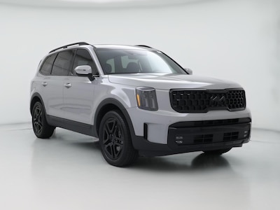 2025 Kia Telluride SX Prestige X-Line