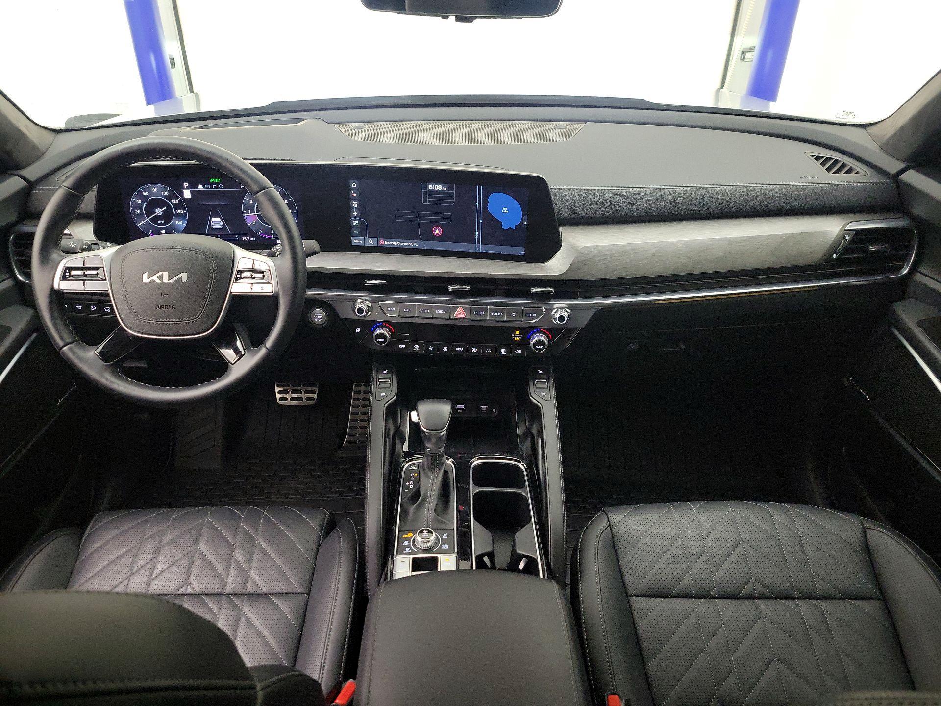 Thumbnail: 2025 Kia Telluride - 9