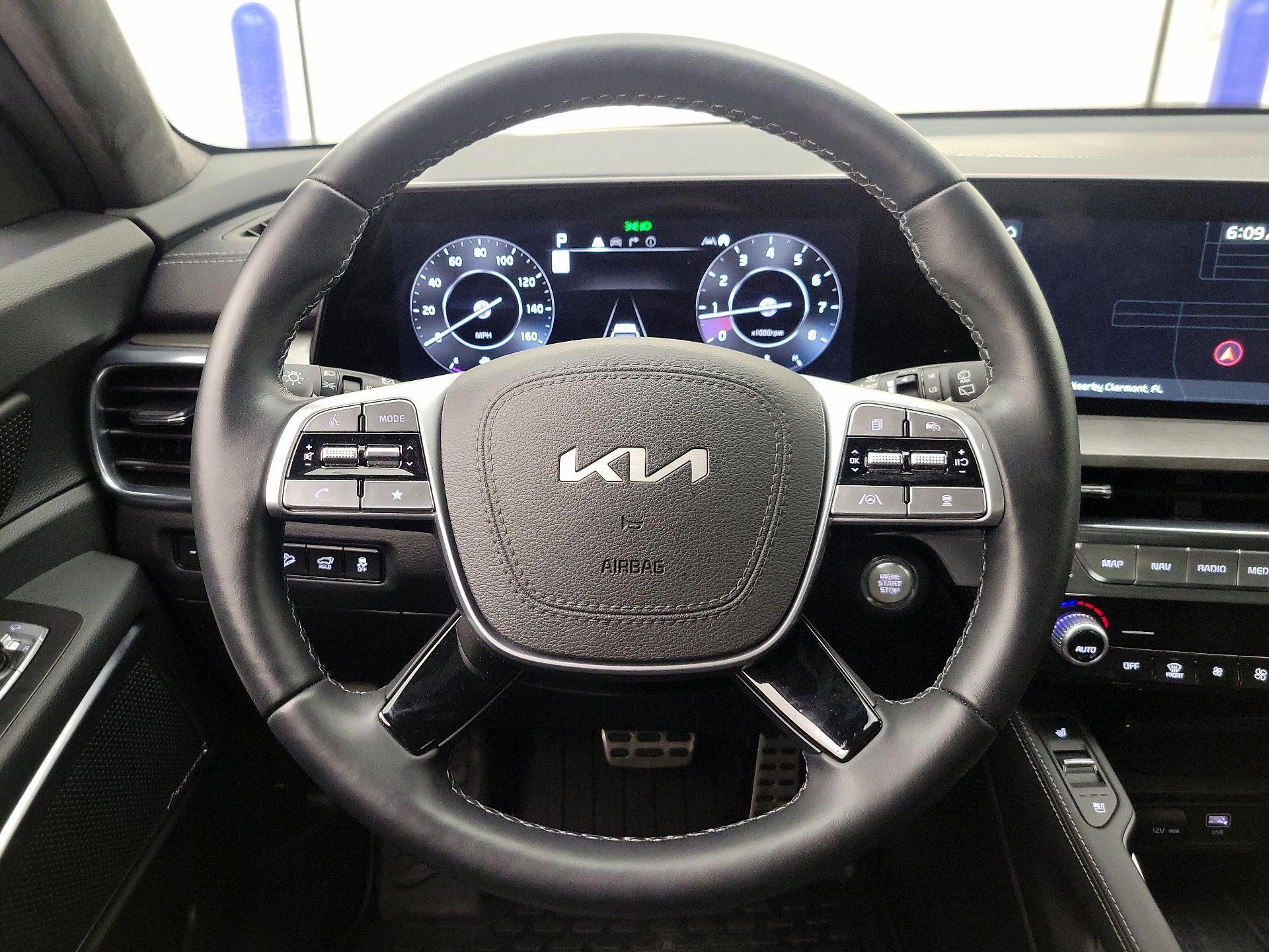 Thumbnail: 2025 Kia Telluride - 10