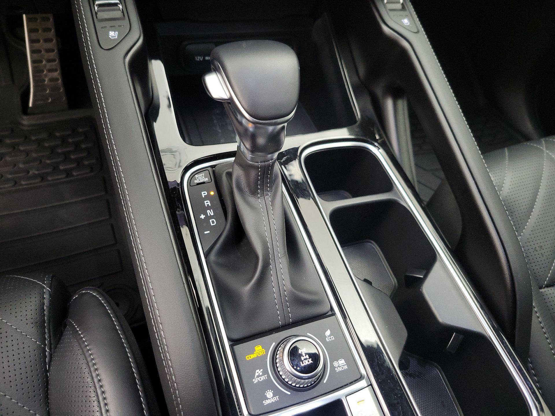 Thumbnail: 2025 Kia Telluride - 18