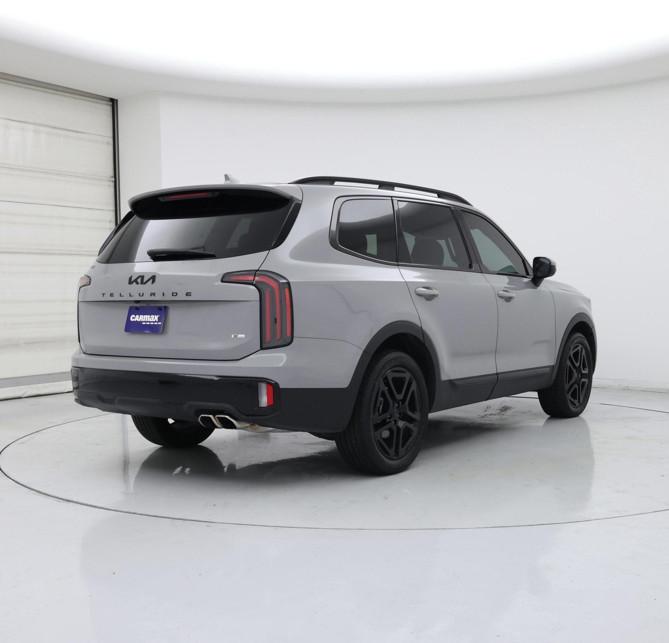 Thumbnail: 2025 Kia Telluride - 8
