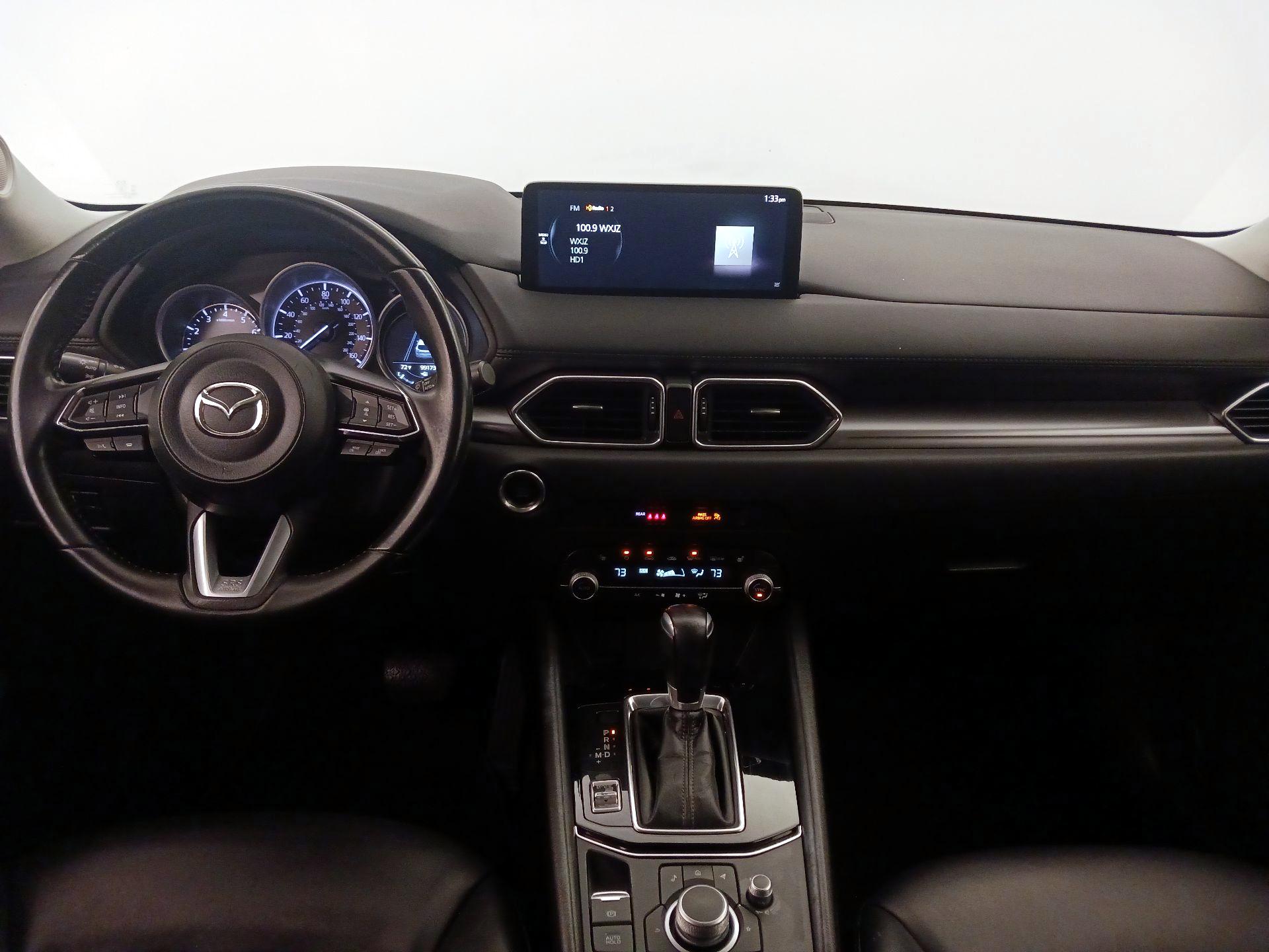 Thumbnail: 2021 Mazda CX-5 - 9