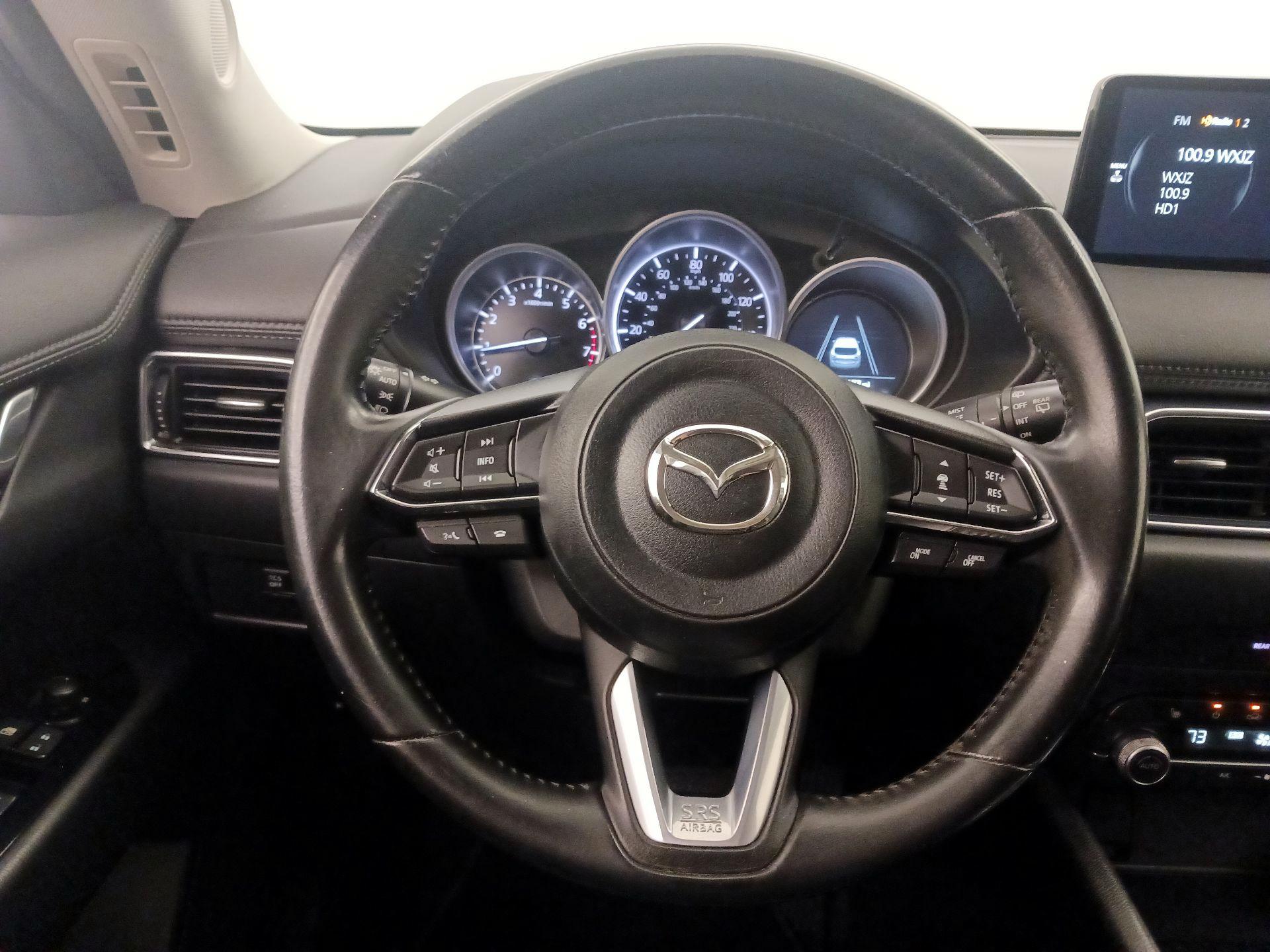 Thumbnail: 2021 Mazda CX-5 - 10
