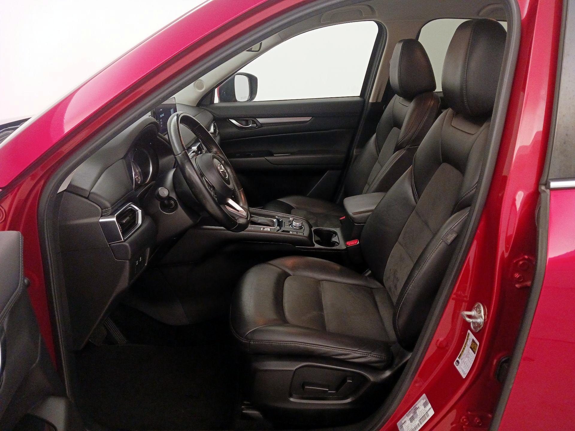 Thumbnail: 2021 Mazda CX-5 - 11
