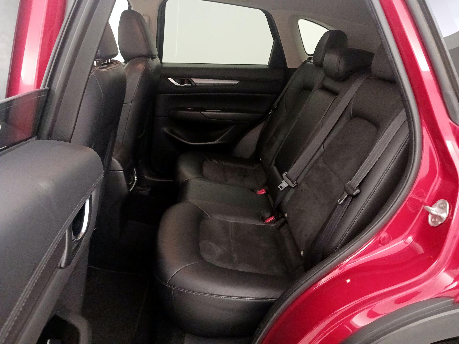 Thumbnail: 2021 Mazda CX-5 - 18