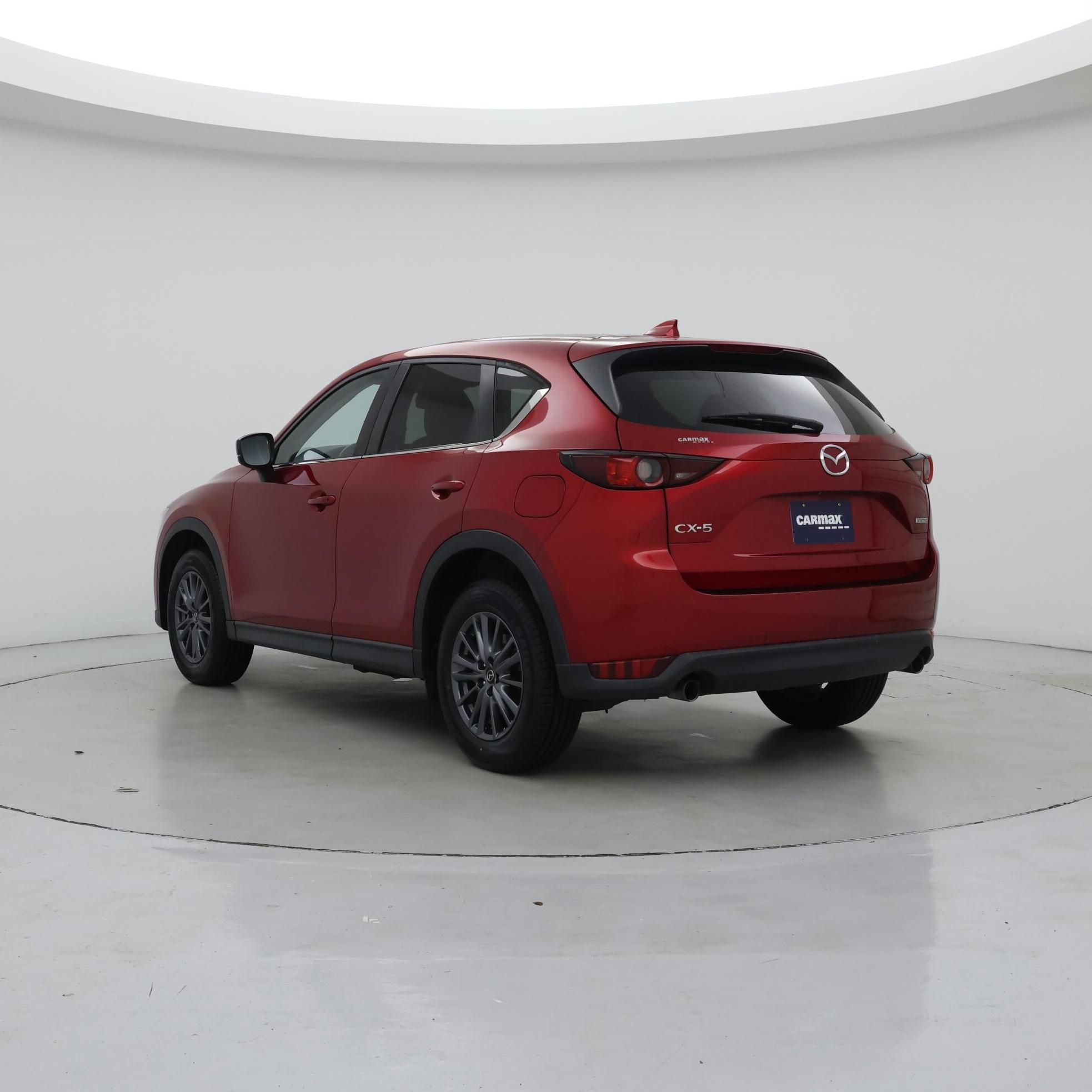 Thumbnail: 2021 Mazda CX-5 - 2
