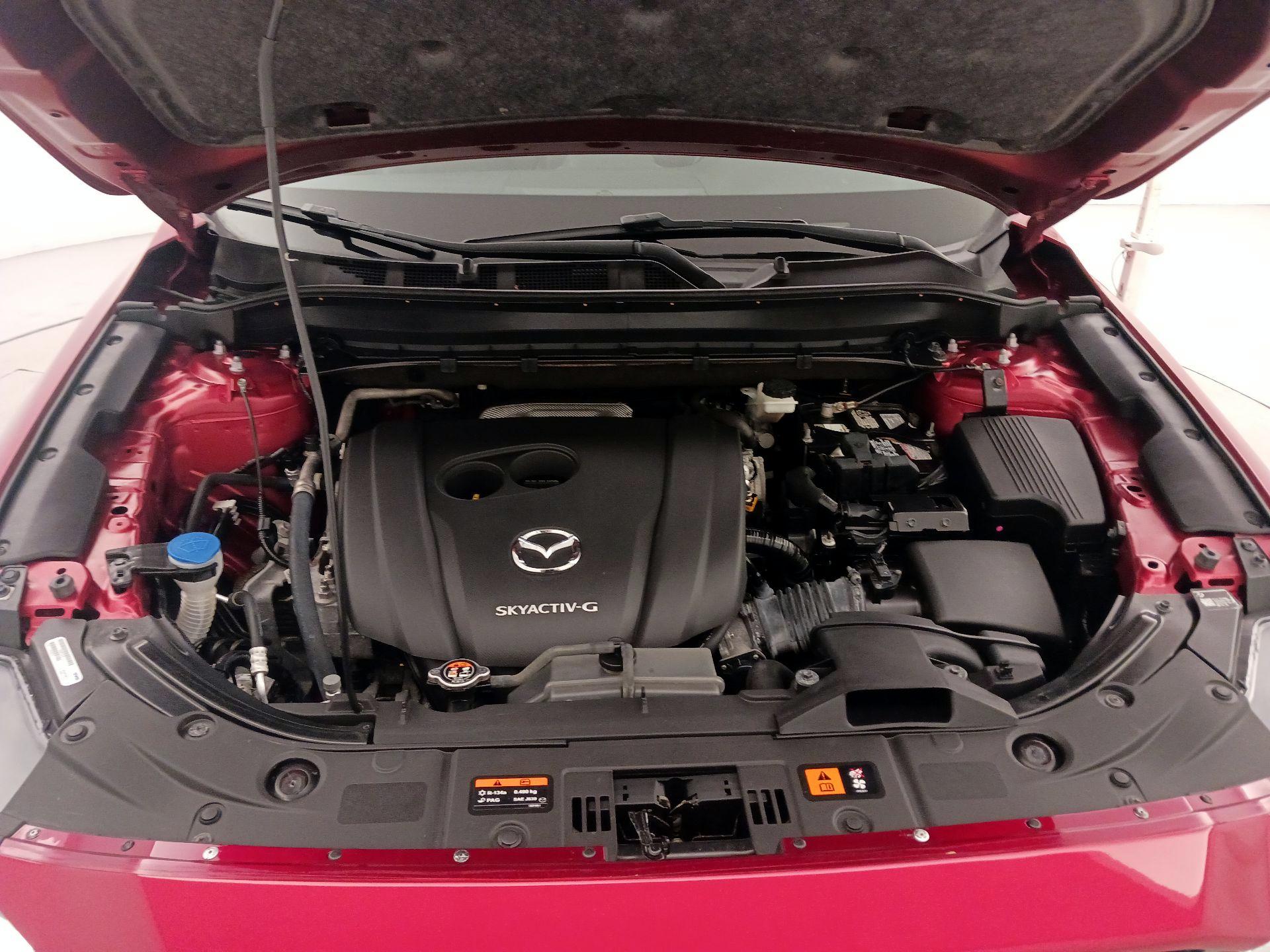 Thumbnail: 2021 Mazda CX-5 - 20