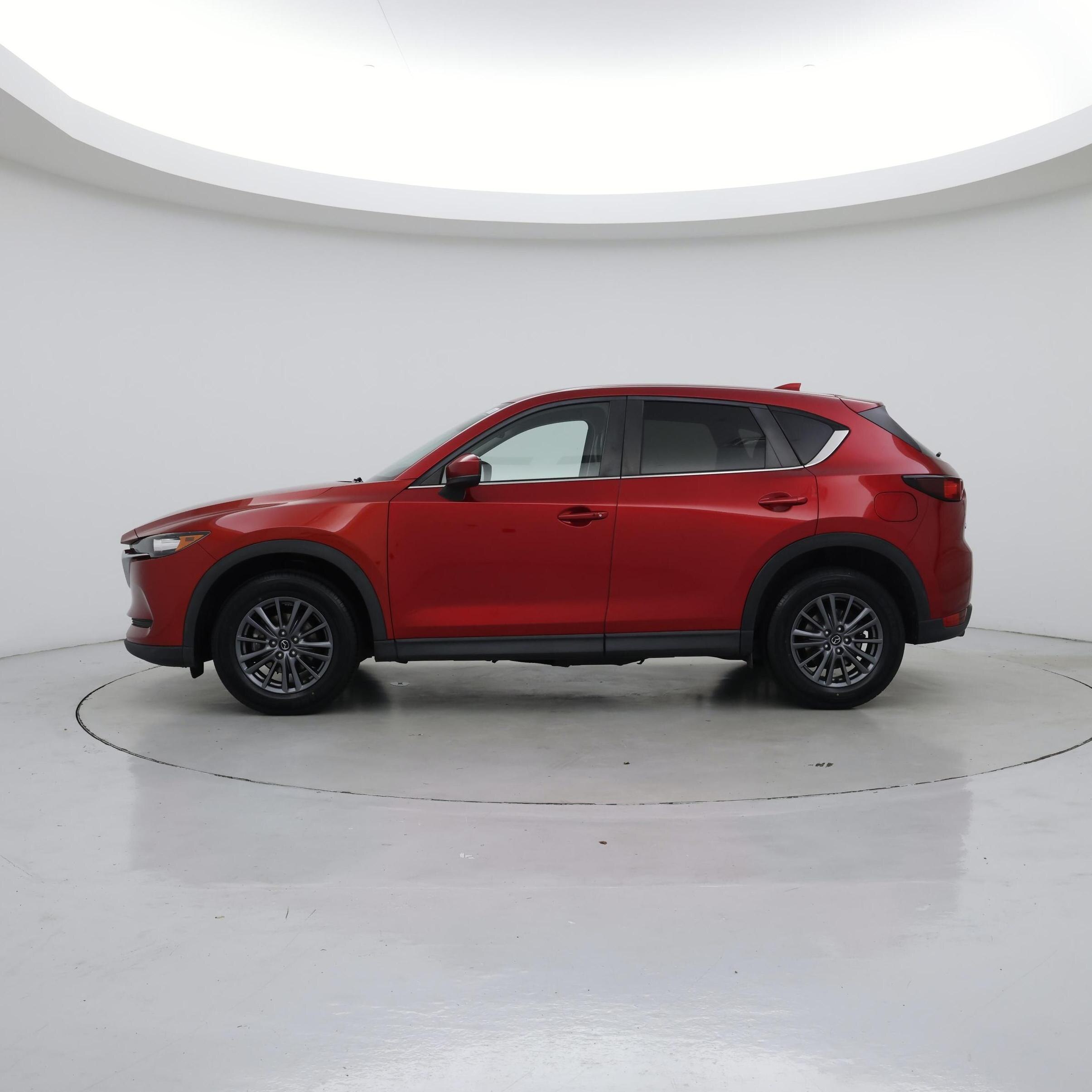 Thumbnail: 2021 Mazda CX-5 - 3