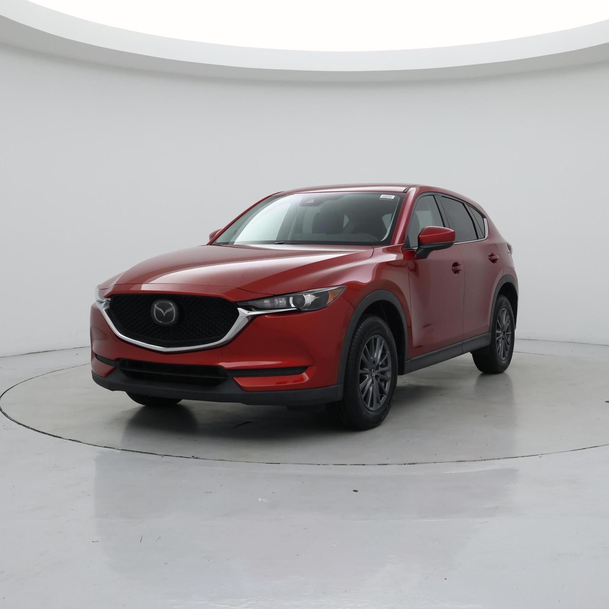 Thumbnail: 2021 Mazda CX-5 - 4