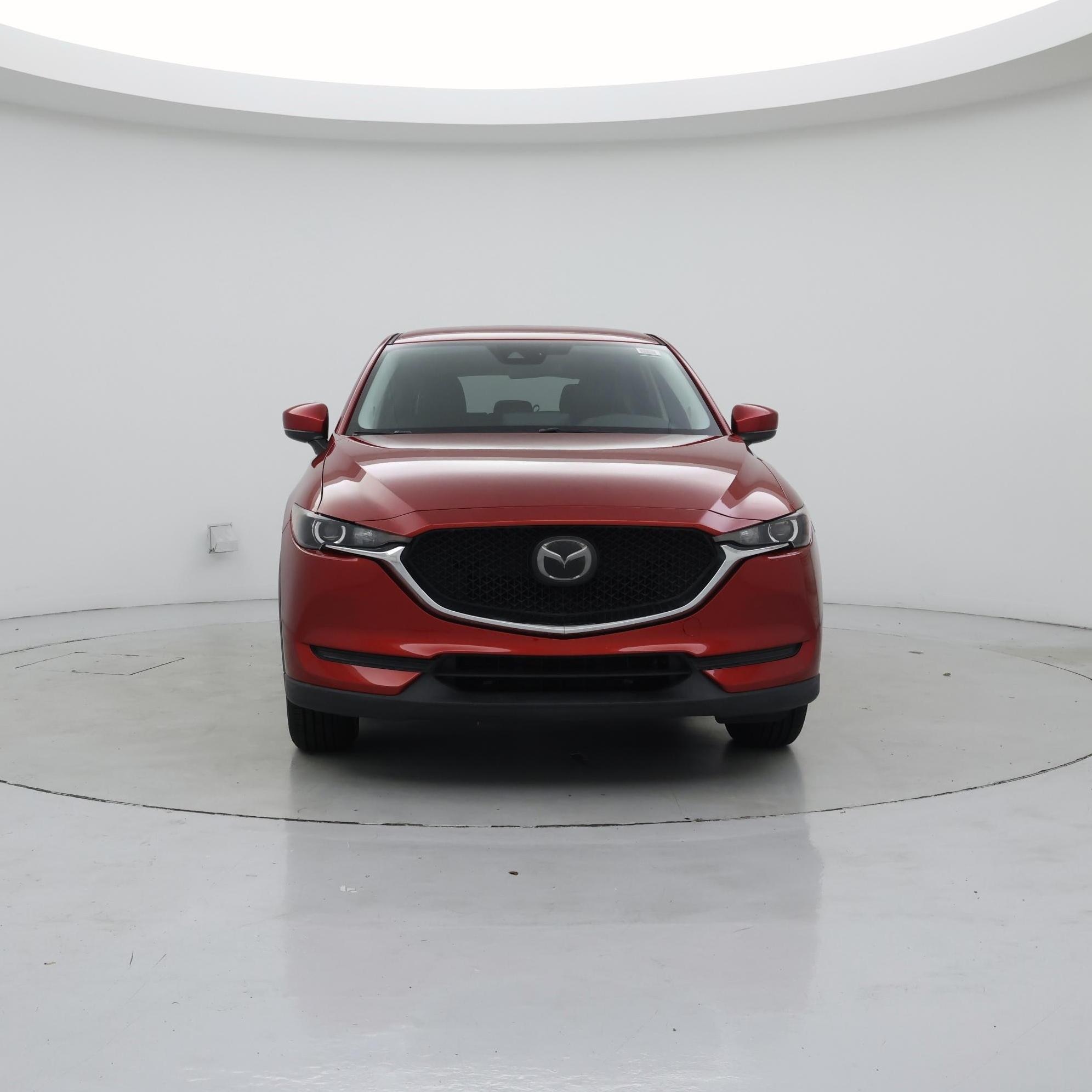 Thumbnail: 2021 Mazda CX-5 - 5