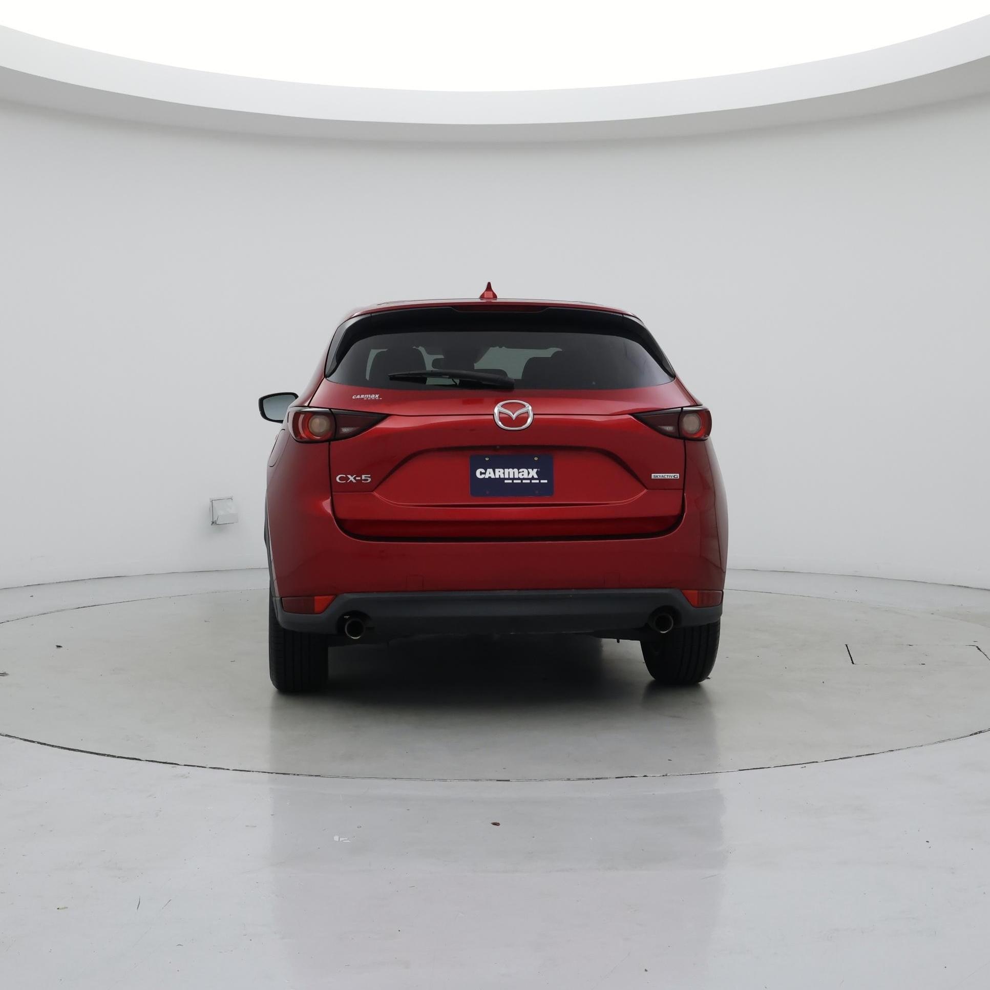 Thumbnail: 2021 Mazda CX-5 - 6
