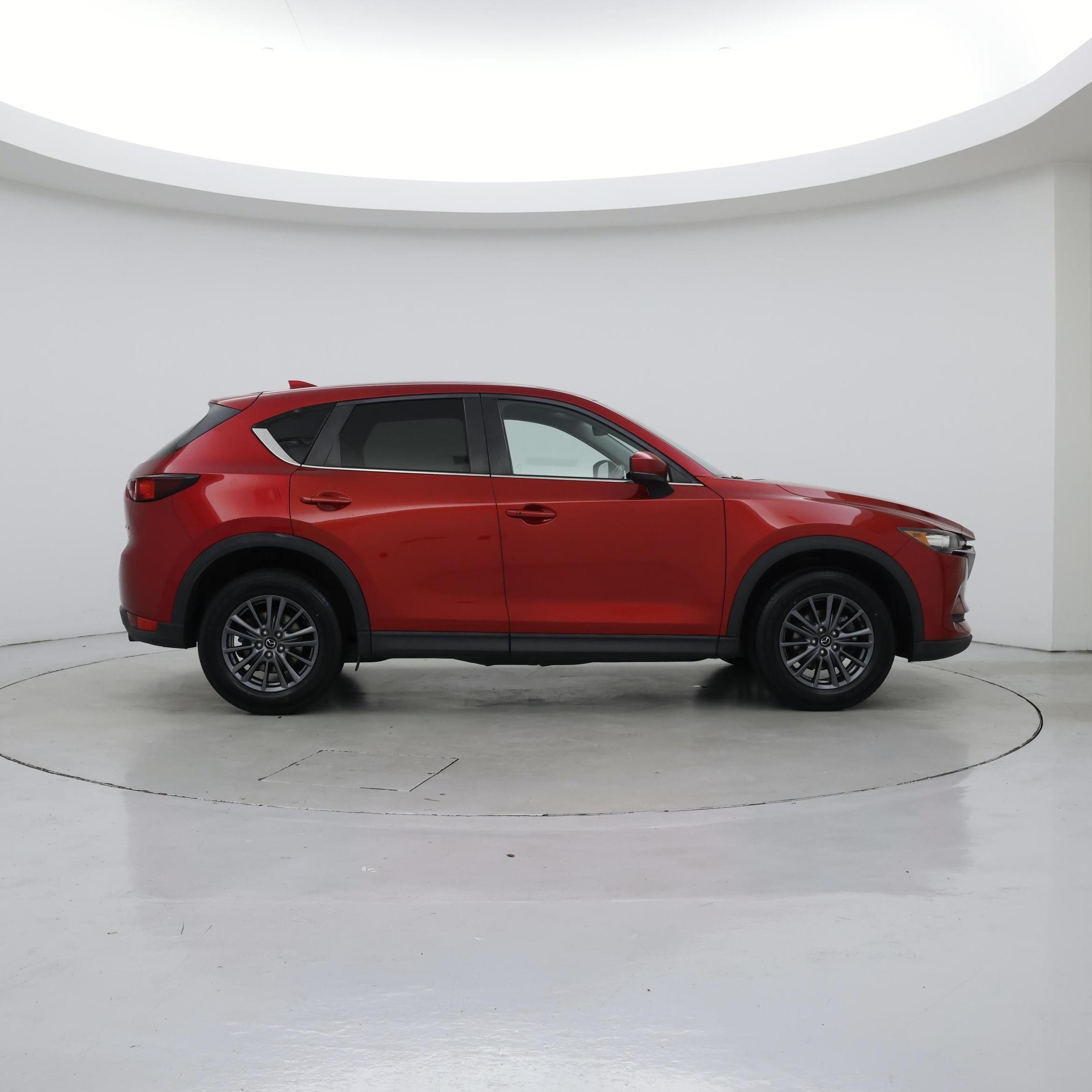 Thumbnail: 2021 Mazda CX-5 - 7