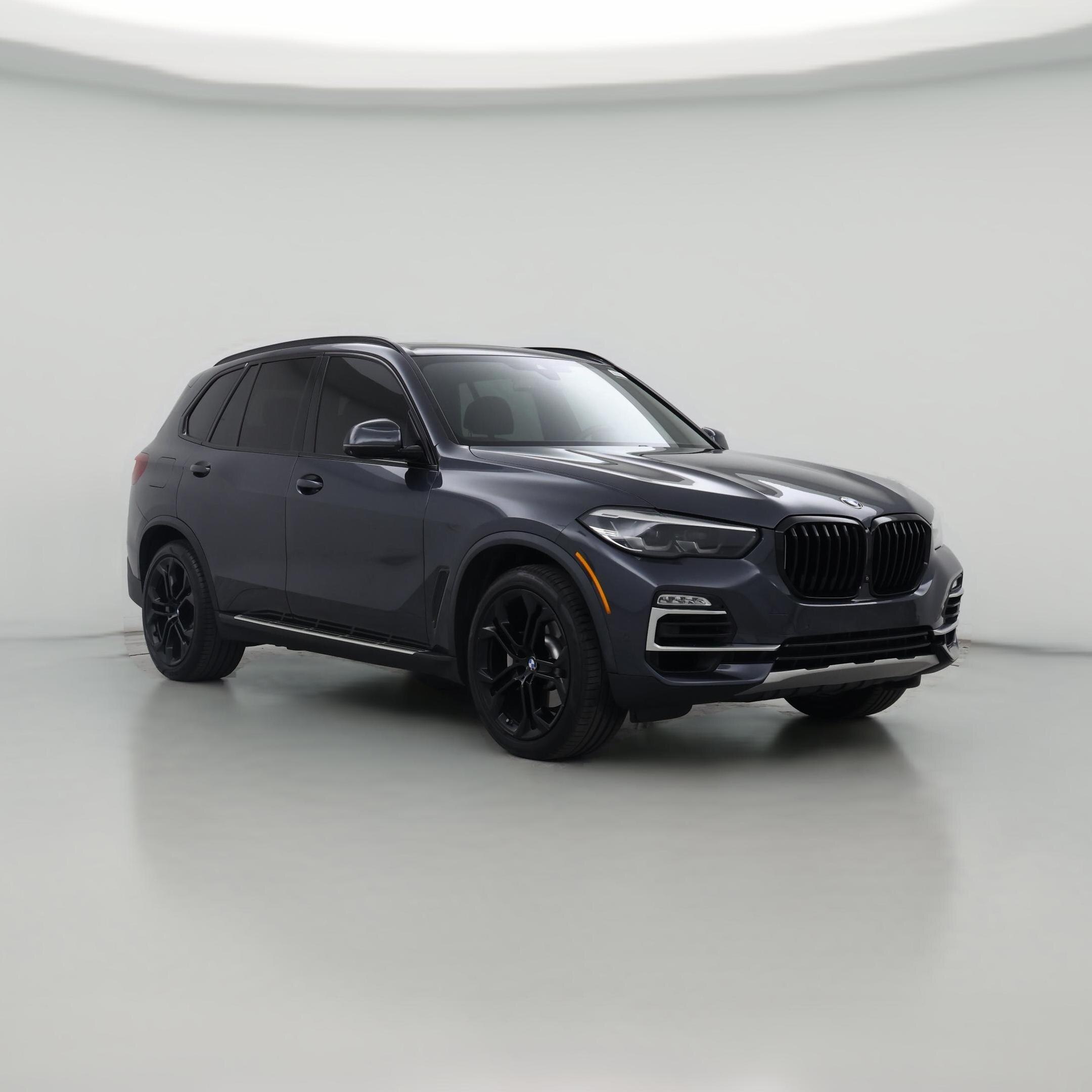 Thumbnail: 2021 BMW X5 - 1